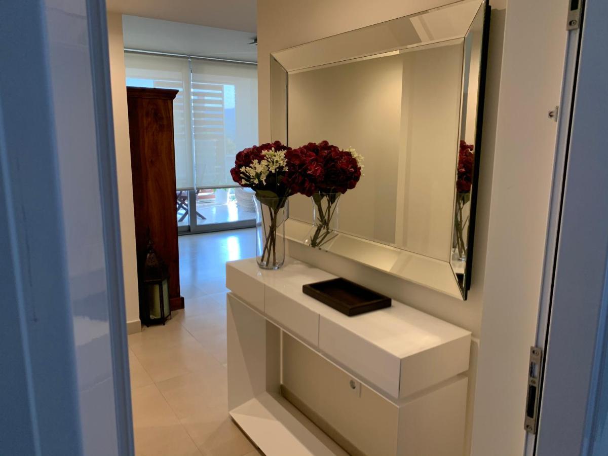 Apartamento Lu Ambassador Peñíscola Esterno foto
