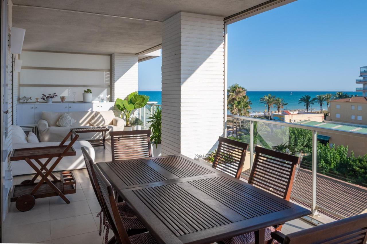 Apartamento Lu Ambassador Peñíscola Esterno foto