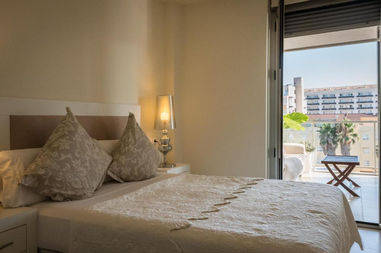 Apartamento Lu Ambassador Peñíscola Esterno foto